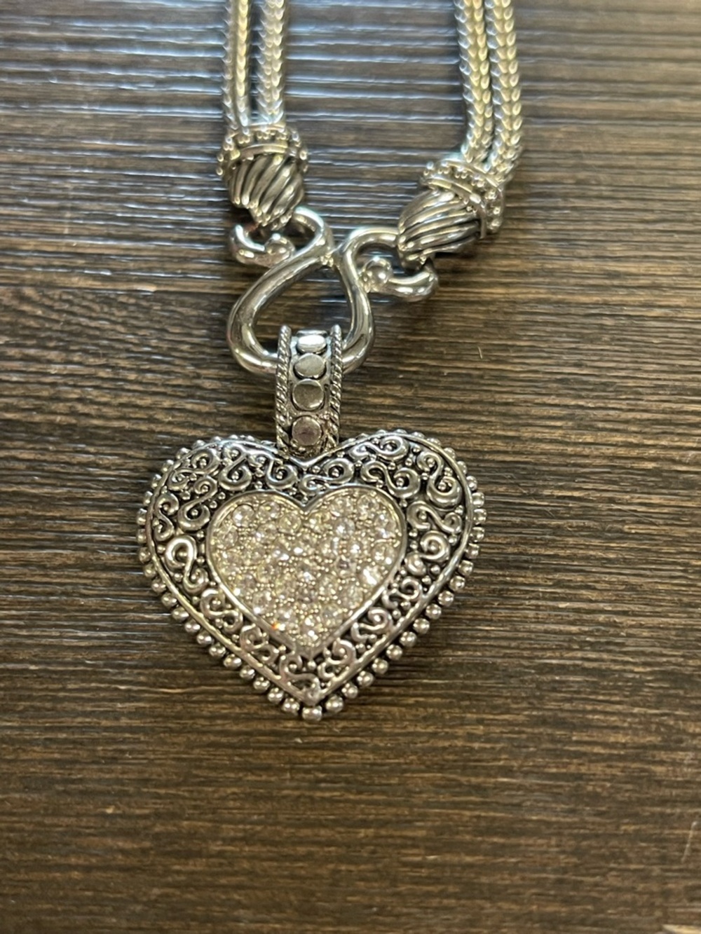 Lia Sophia Love Dust Necklace - Picture 3 of 6